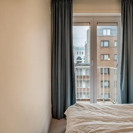 Les Petrels 401 In With Balcony Lägenhet *