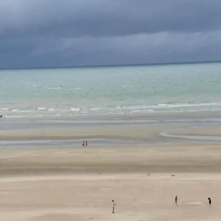 Lägenhet Les Petrels 401 In With Balcony Koksijde